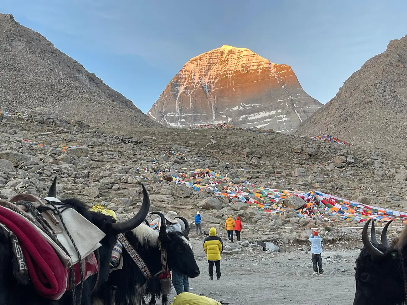 Kailash Mansarovar Yatra