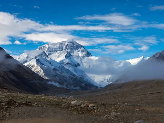 Kathmandu to Lhasa Overland with EBC