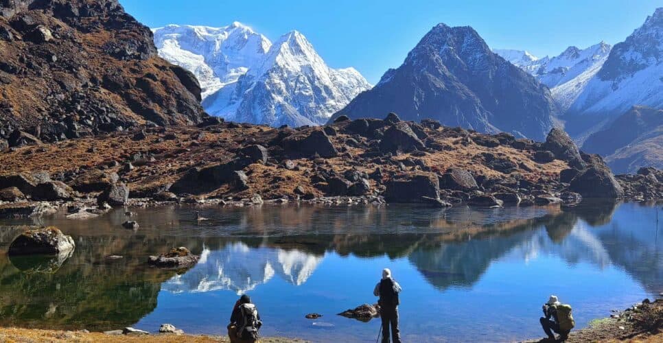 Kanchenjunga Circuit