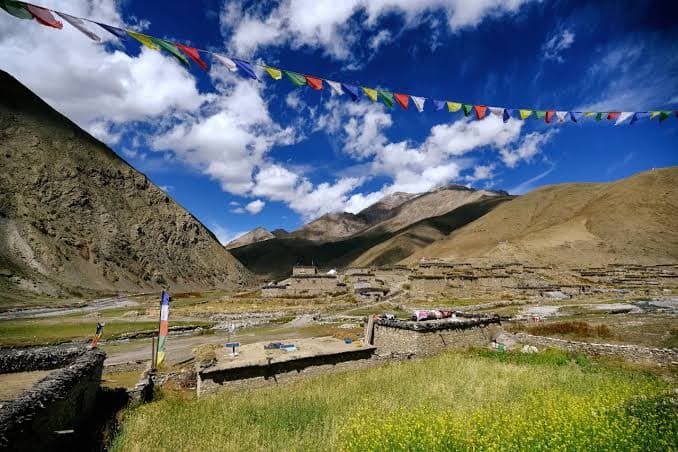 Lower Dolpo
