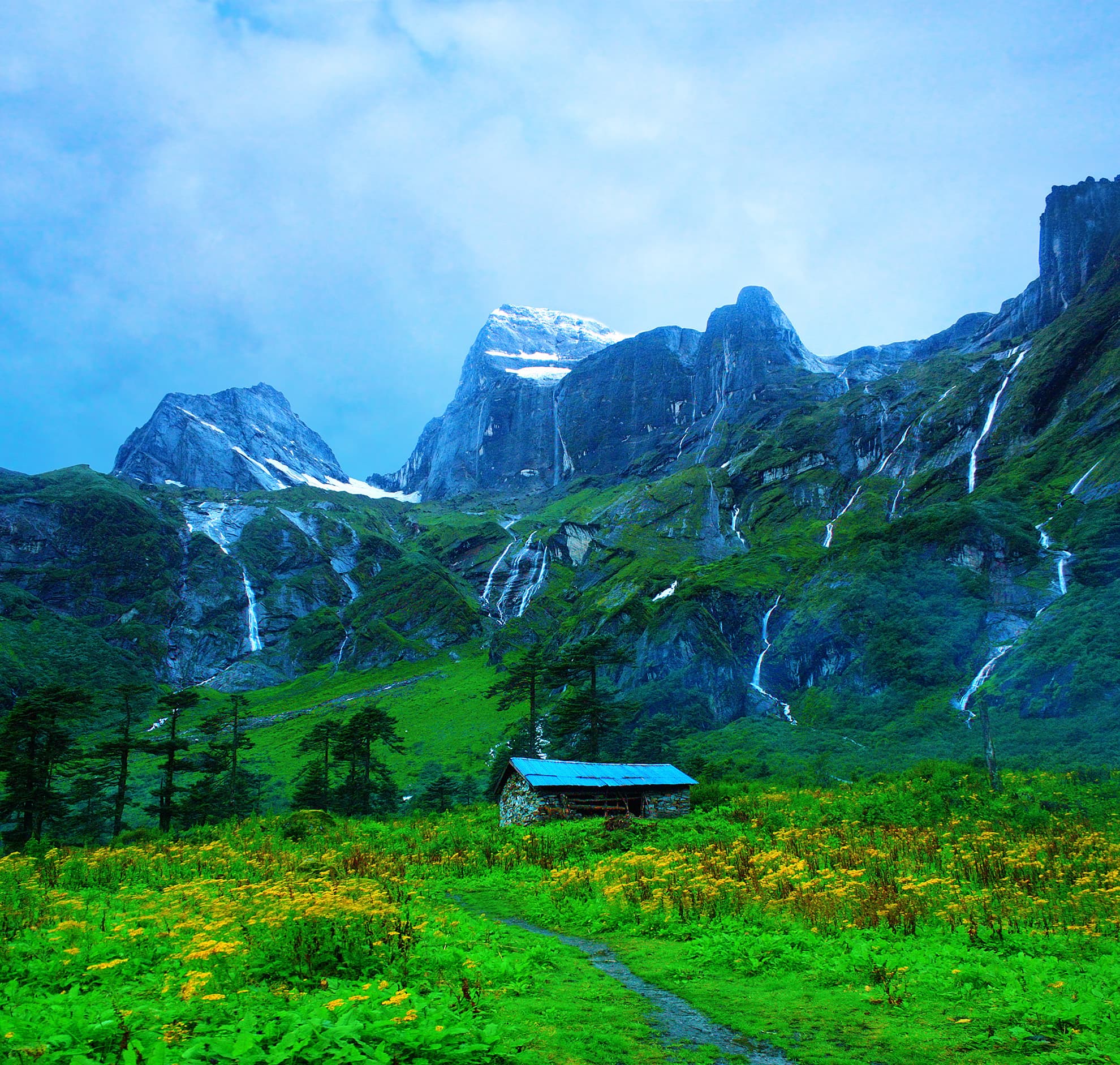 Makalu Barun